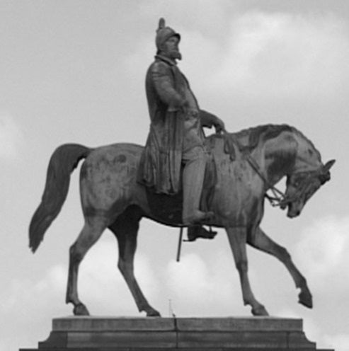 Frederik rytterstatue - vi hjælper dig med økonomien